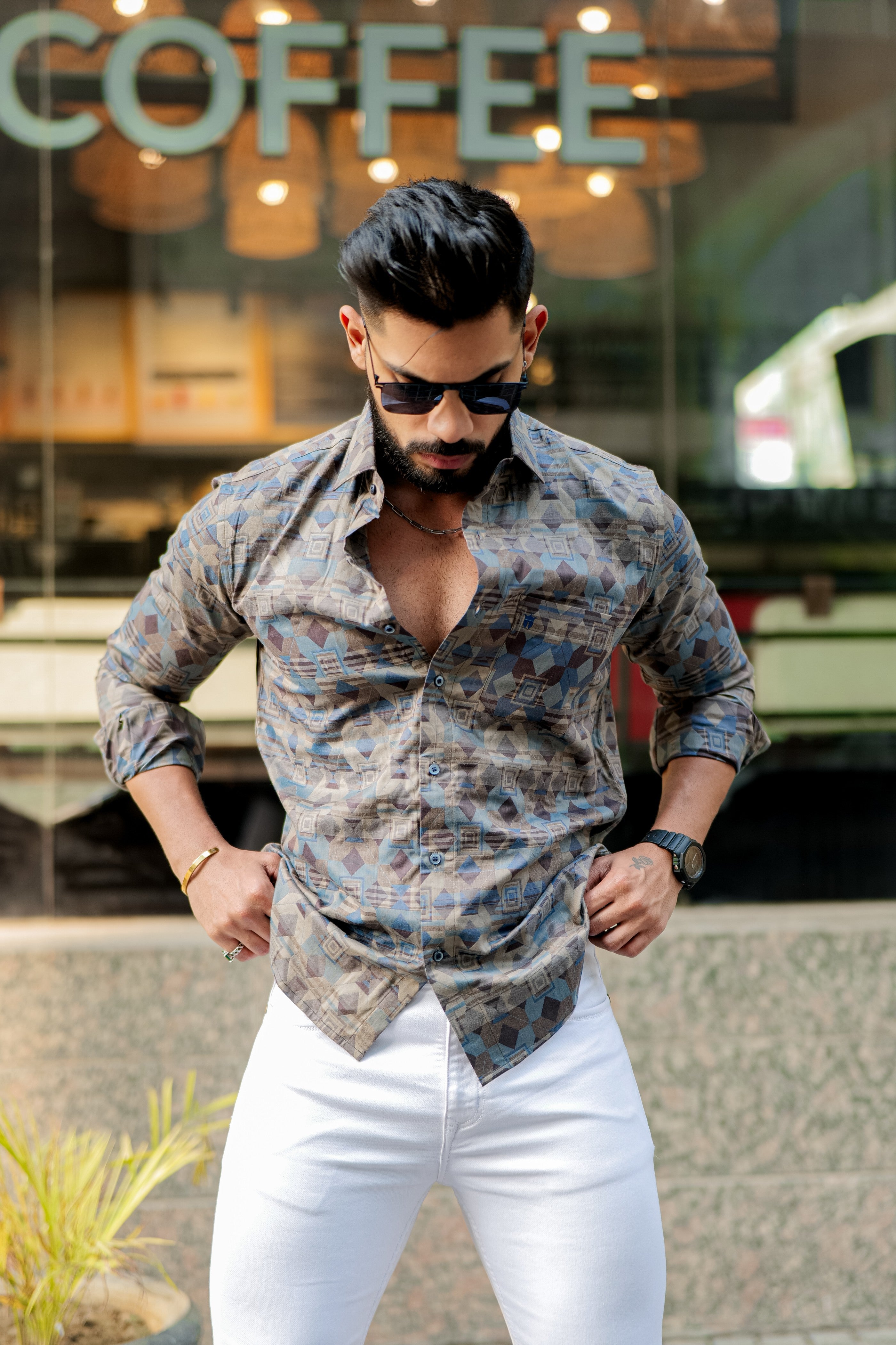 5 Stylish Ways to Wear Men’s Casual Shirts